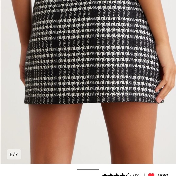 dynamite mini skirt size medium - Picture 3 of 4